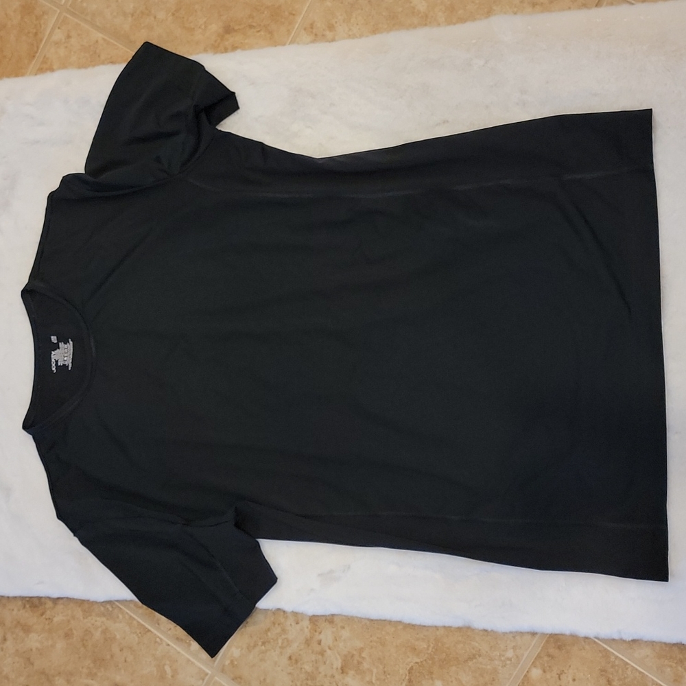 Men's  Black Jockey Shirt